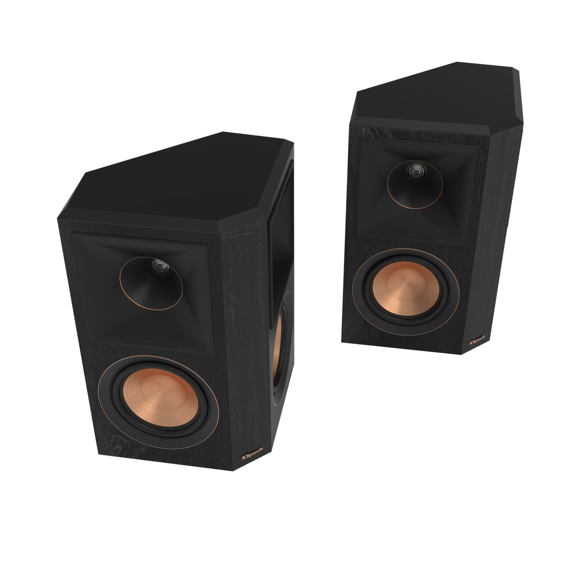 Klipsch RP-502S II Ebony
