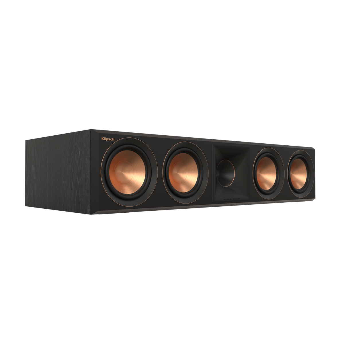 Klipsch RP-504C II Ebony