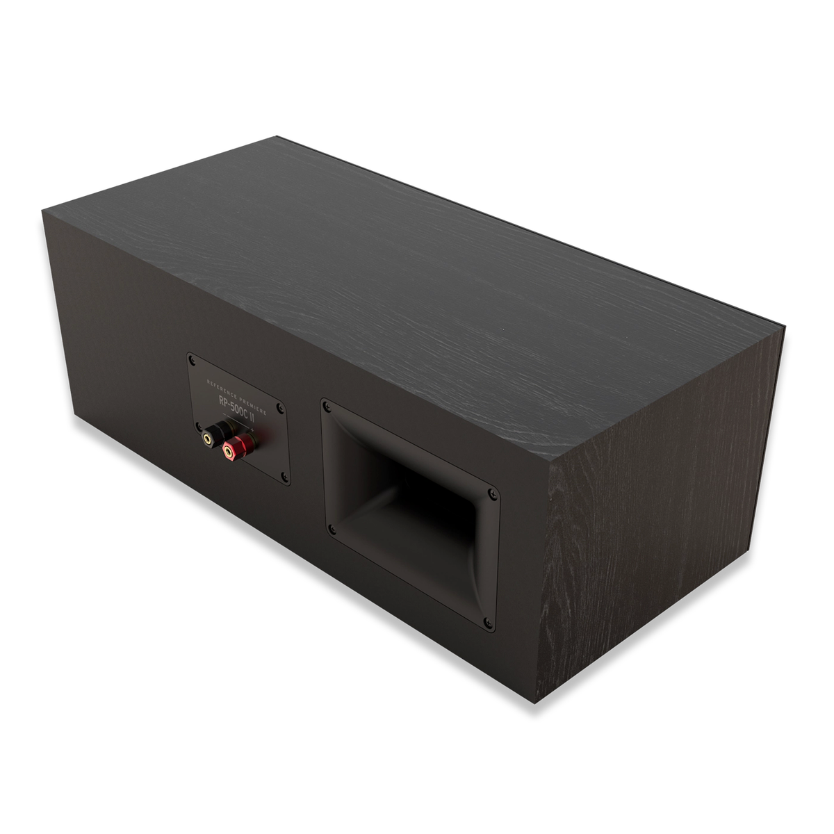 Klipsch RP-500C II Ebony