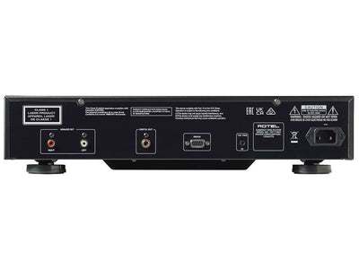 Rotel CD11MKII zwart
