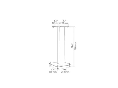 NorStone STYLUM 2 wit