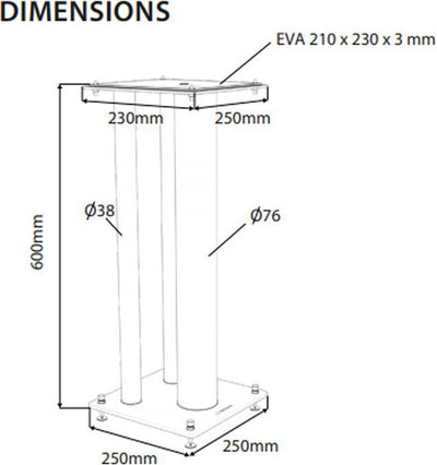 NorStone STYLUM MAX wit