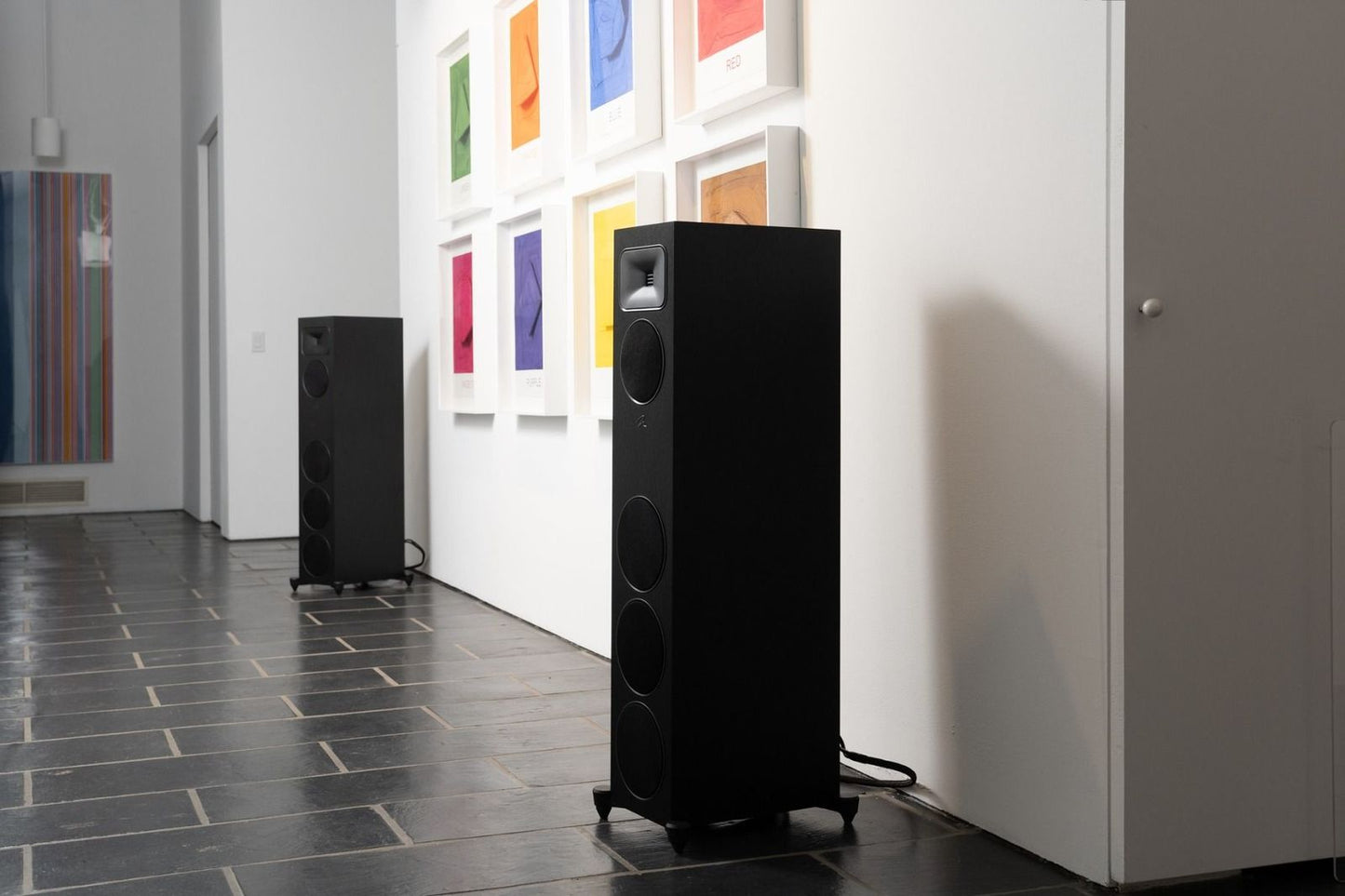 Martin Logan Motion Foundation F1 zw