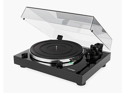 Thorens TD 202 zwart