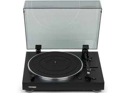 Thorens TD 101A zwart