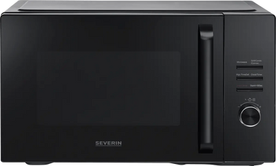 Severin MW7798 zwart