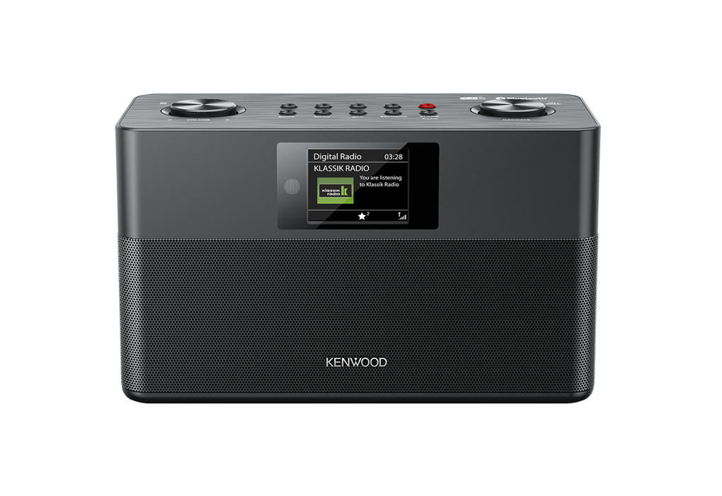 Kenwood CR-ST85DAB-B
