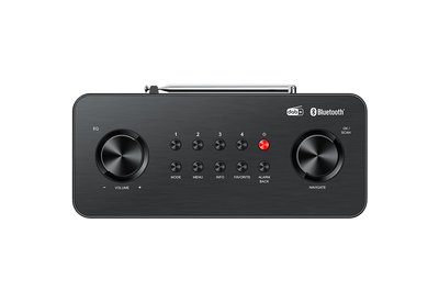 Kenwood CR-ST85DAB-B