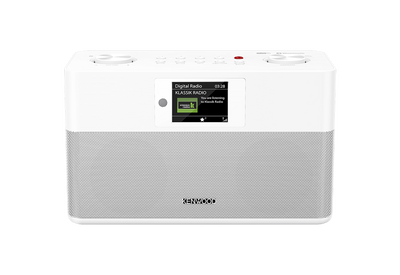 Kenwood CR-ST85DAB-W