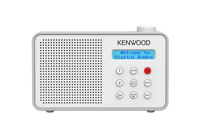 Kenwood CR-M25DAB-W