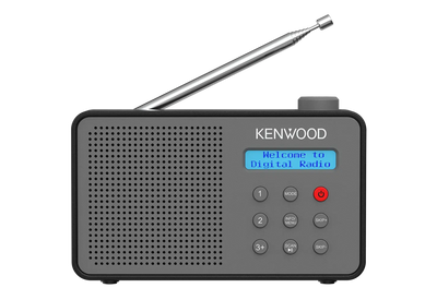 Kenwood CR-M25DAB-H