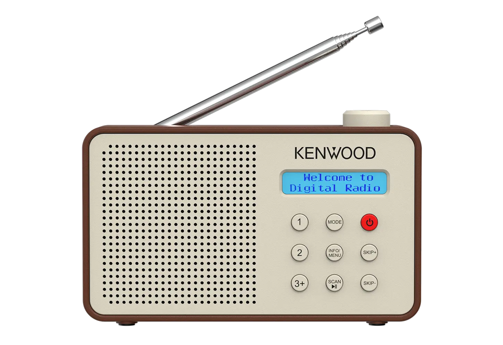 Kenwood CR-M25DAB-T