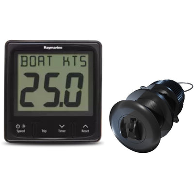 Raymarine i50 Snelheid pakket