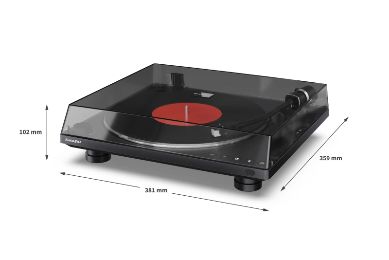 Sharp RPTT100