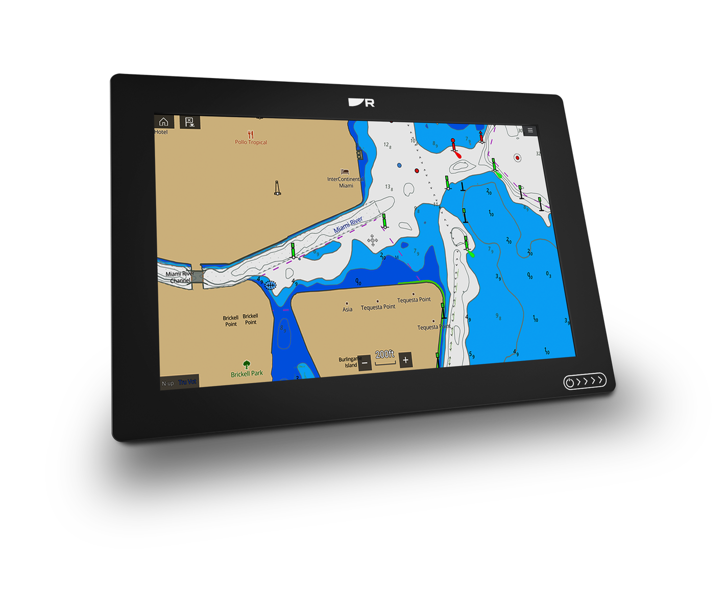 Raymarine Axiom+ 12 RV
