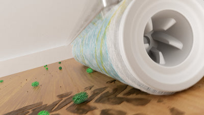 Karcher Universele roller