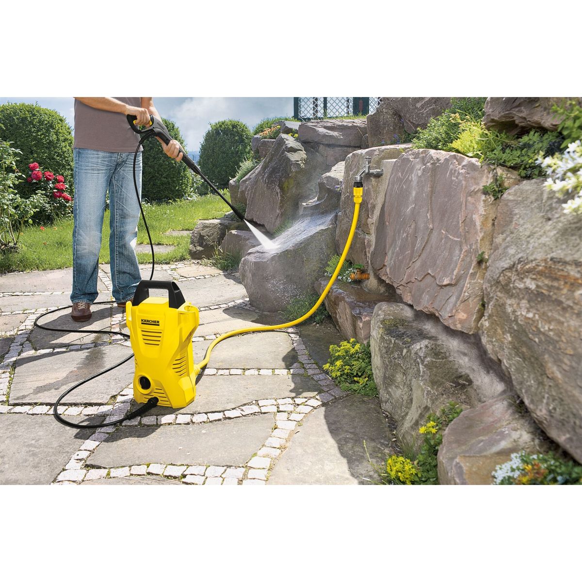 Karcher slangenset