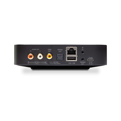 Bluesound NODE NANO BLACK