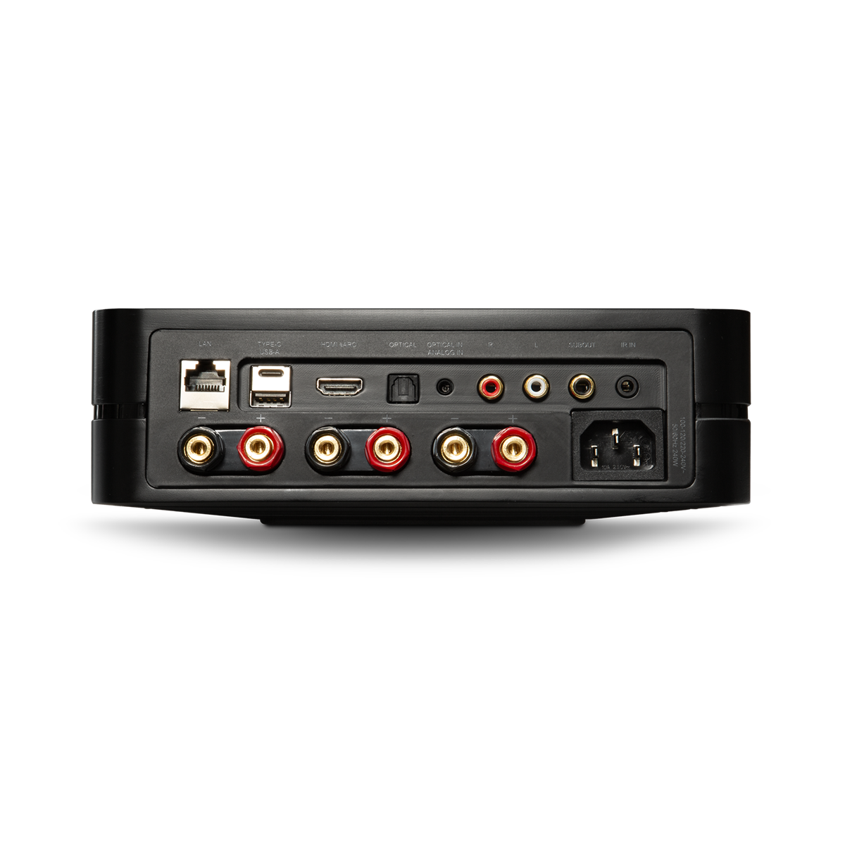Bluesound POWERNODE N331 BLACK