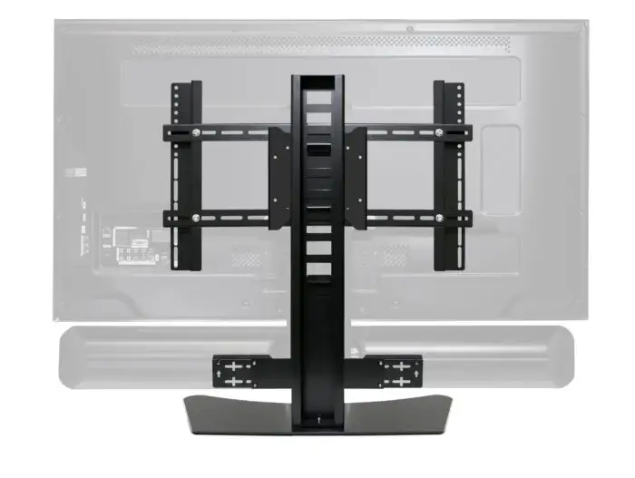 Bluesound TS100V2 BLACK TV STAND