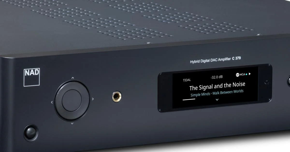 NAD C379