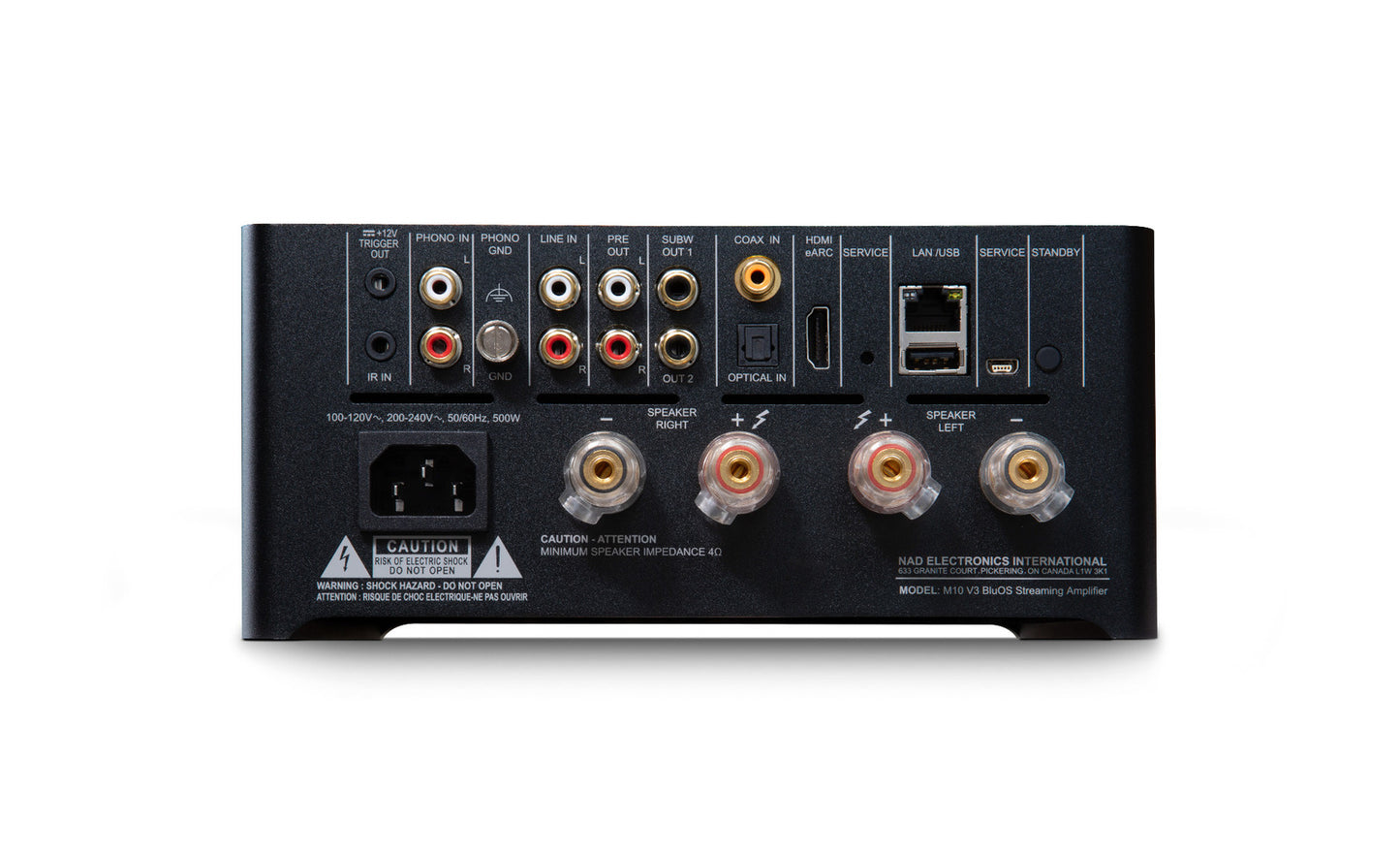 NAD M10 V3