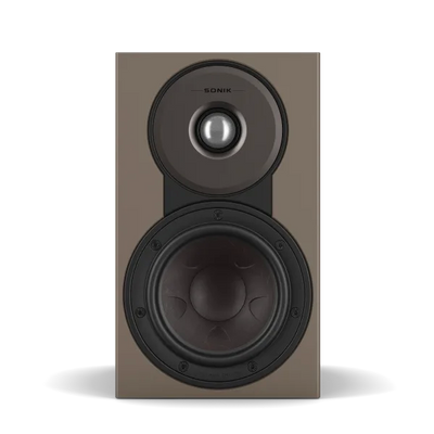 Dali SONIK 1 walnoot