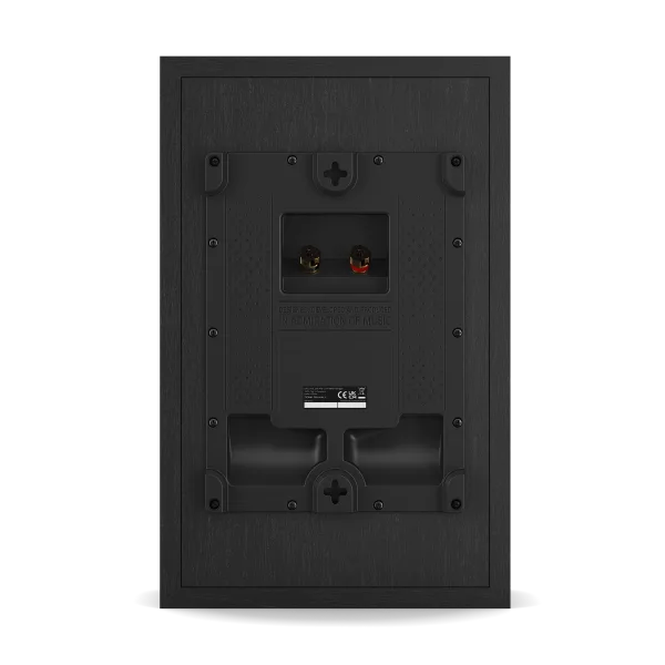 Dali SONIK ON-WALL zwart