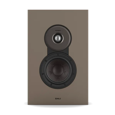 Dali SONIK ON-WALL walnoot