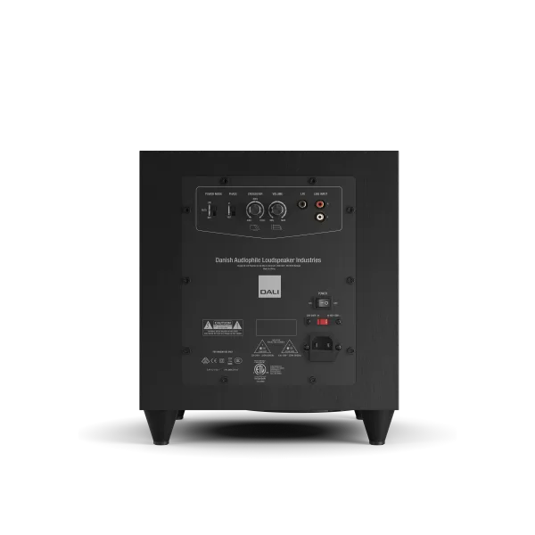 Dali SUB C-8 D BLACK