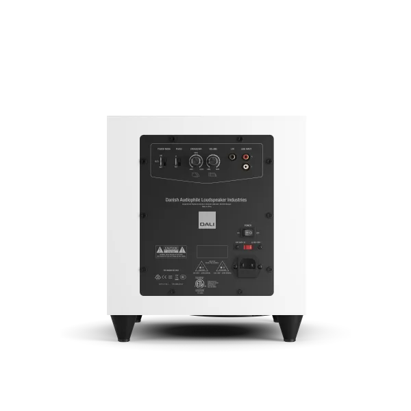 Dali SUB C-8 D WHITE