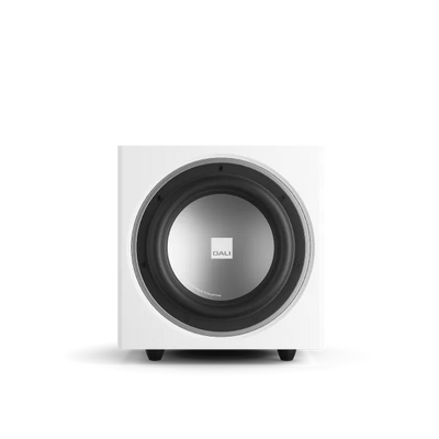 Dali SUB E-9 F WHITE SATIN