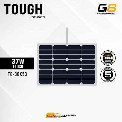 Sunbeam Tough G8 37W