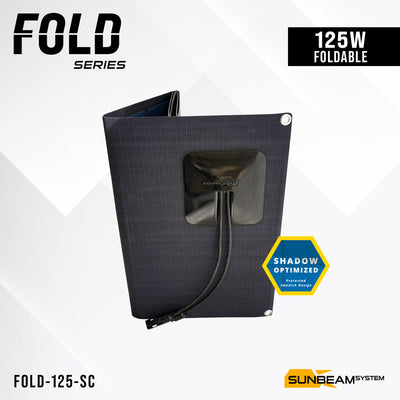Sunbeam Fold 125W