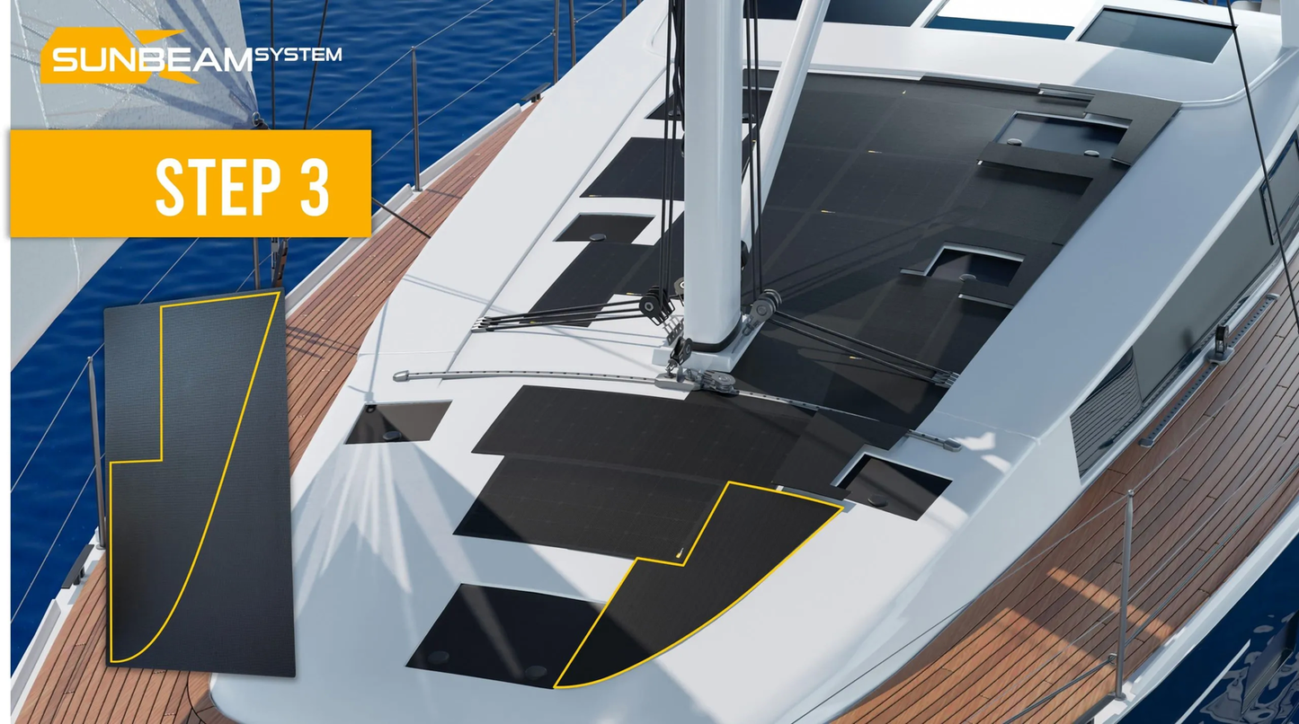 Sunbeam Tough G8 Black Hole