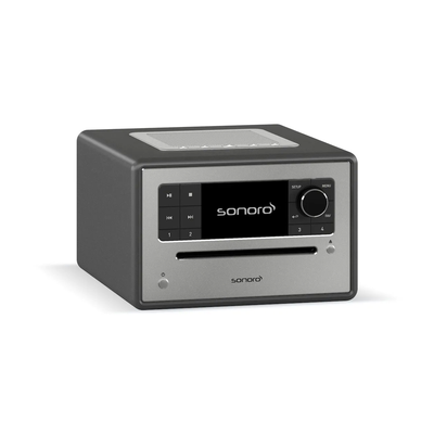 Sonoro Elite grafiet