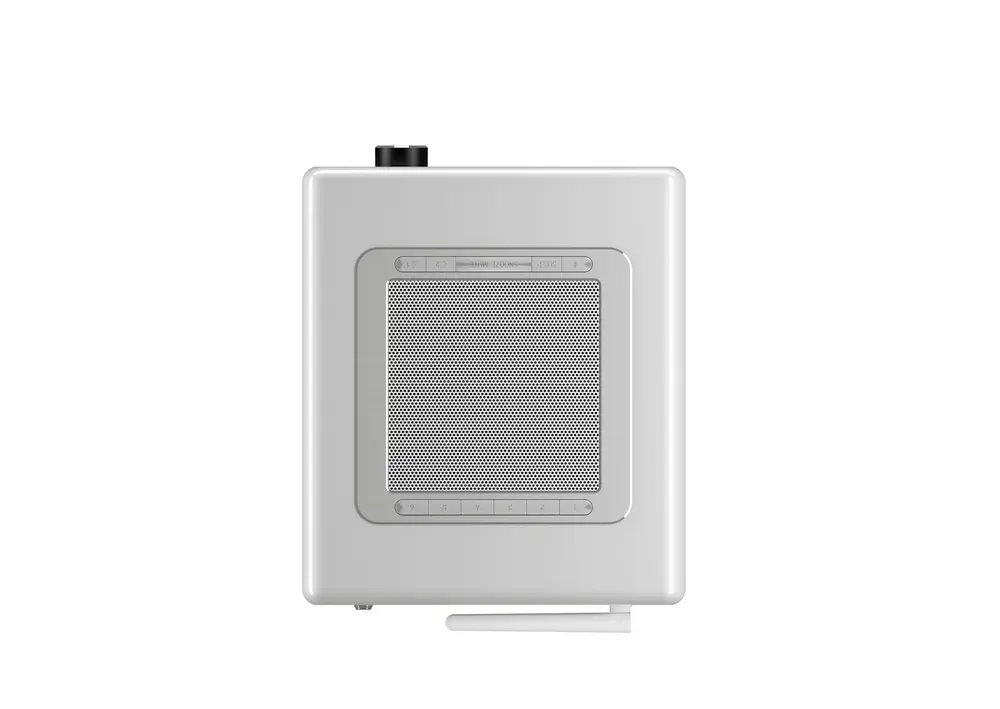 Sonoro Relax zilver