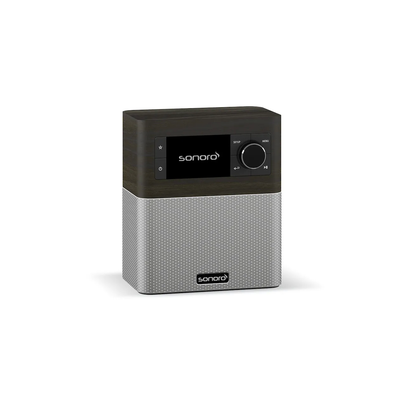 Sonoro Stream zilver