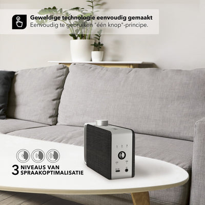 Sonoro Oskar TV speaker