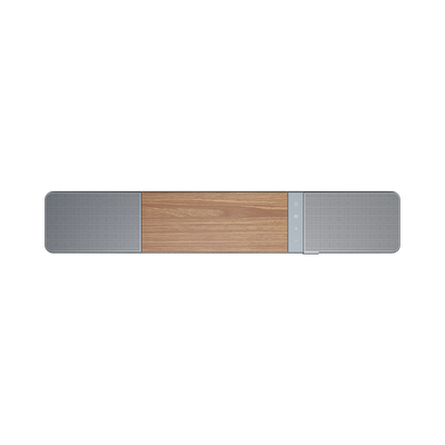 Klipsch Flexus Core 100 walnoot