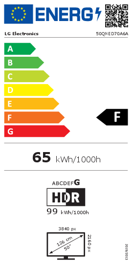 LG 50QNED70A6A