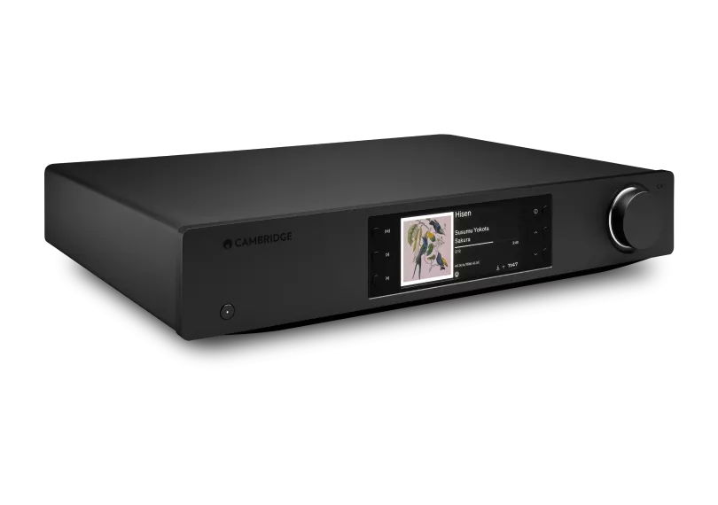 Cambridge Audio CXN100 SE Black