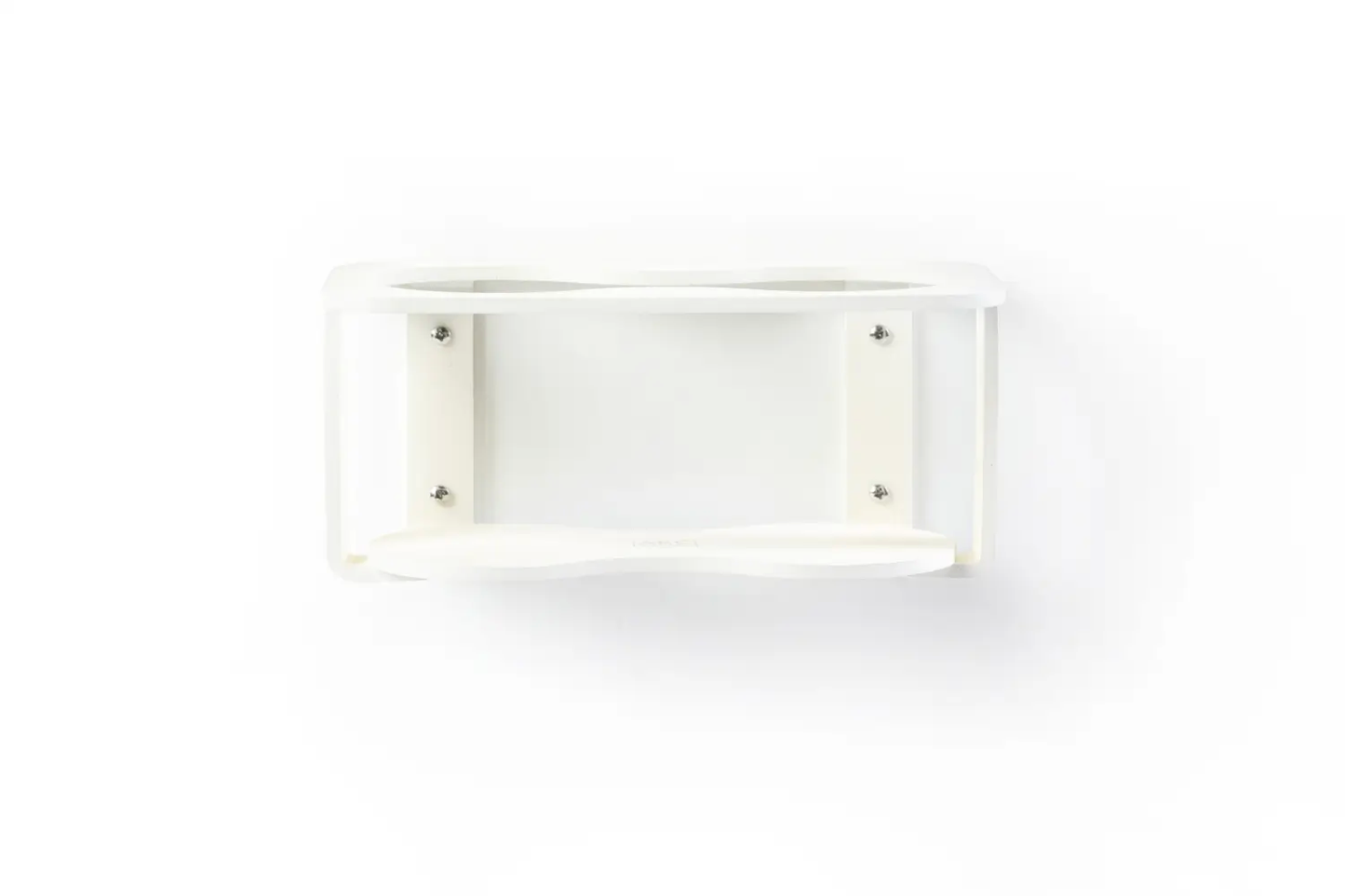 ARC ALU 2-Glazenhouder