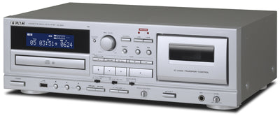 Teac AD-850SE ZILVER