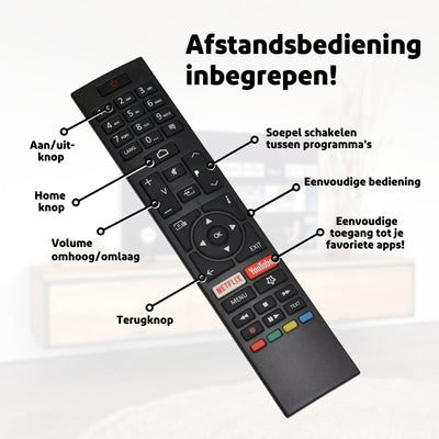 Salora 50QLEDTV