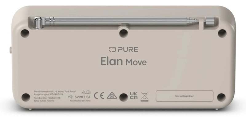 Pure Elan Move Sand
