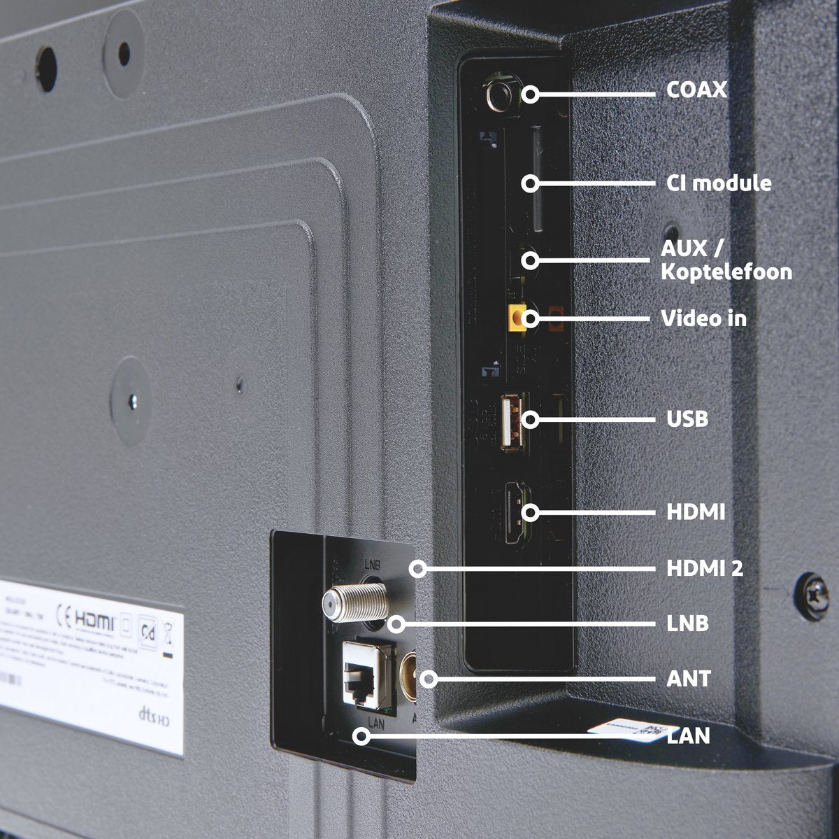Salora TVSMART40A ....
