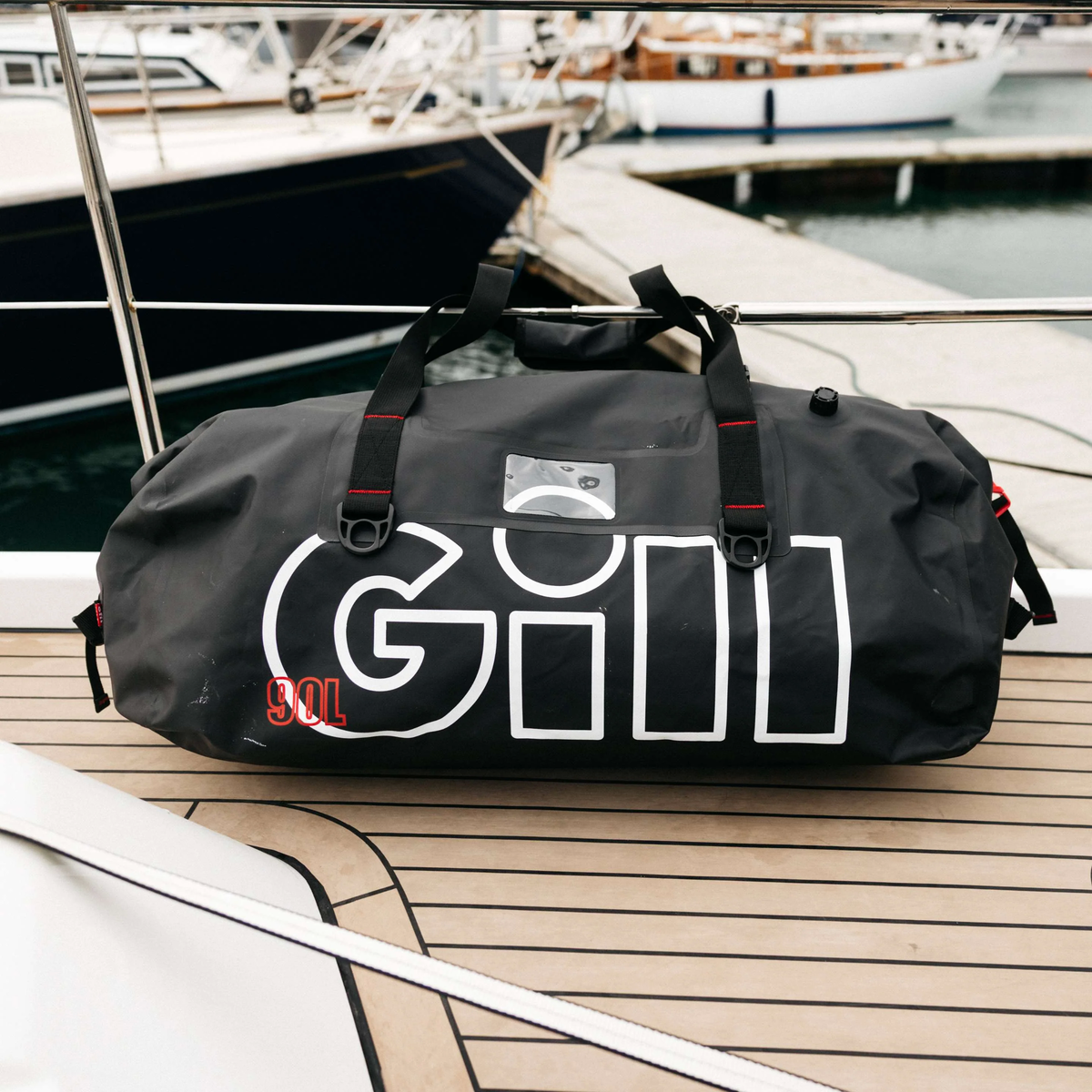 Gill Voyager Duffel Dry Bag