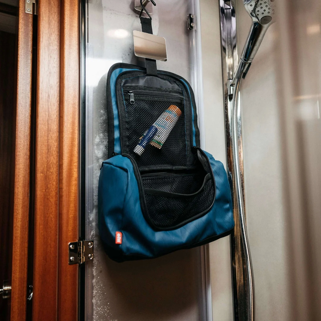 Gill Navigator Wash Bag