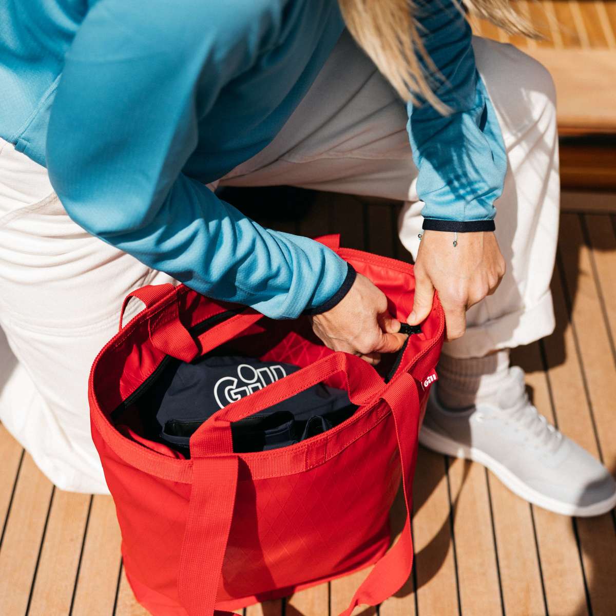 Gill Navigator Tote